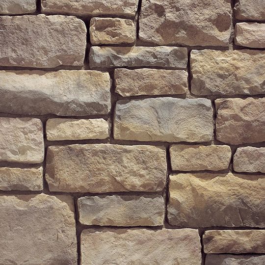 Eldorado Stone Limestone Corner Stone - 80 Lin. Ft. Box — ELD9007140BBC