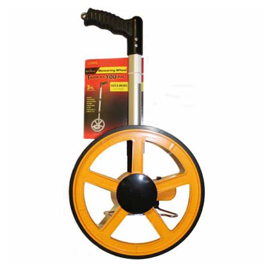 C&R Manufacturing 12" Measuring Wheel