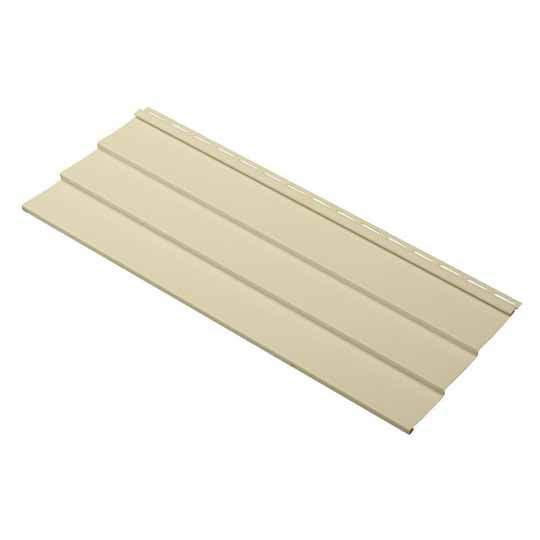 Ply Gem Double 5" Progressions Vinyl Siding — CEWPG50IQ
