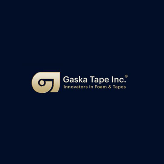 Gaska 1/32" x 3/8" x 150' V2520 Tape