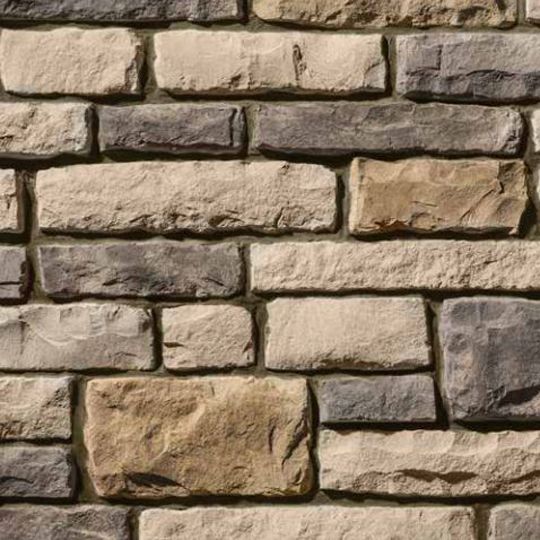 ProVia Limestone Veneeer 90° Corners — PVDLSCAH
