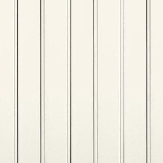 CertainTeed Siding Beaded Triple 2" Solid Vinyl Soffit & Vertical Siding - Smooth Finish — CERBST2SMSSB