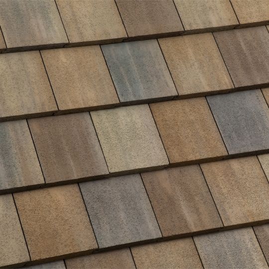 Eagle Roofing Products 5-7/8" x 17" Bel Air Rake Tile — EGLSL4671RASCA