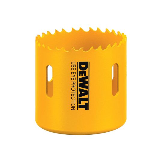DeWalt 1-1/2" Wood Cutting Bi-Metal Hole Saw