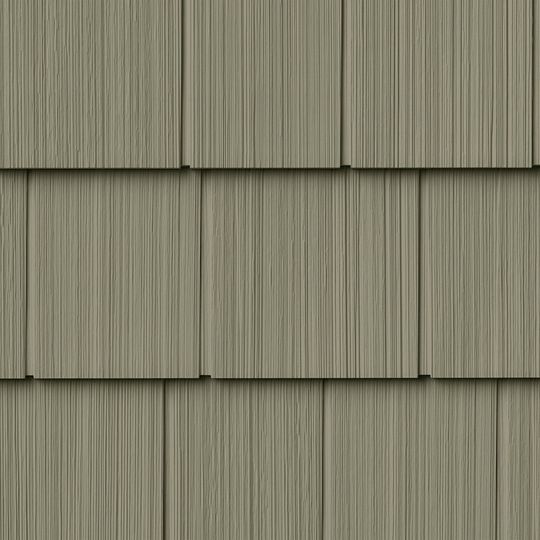 Exterior Portfolio Portsmouth 8' Single 7" Cedar Shingle — EXPS7CEDAR37