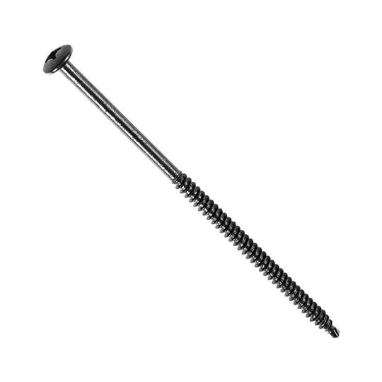 Olympic Manufacturing 8" #12 P3 Screw - Carton of 500