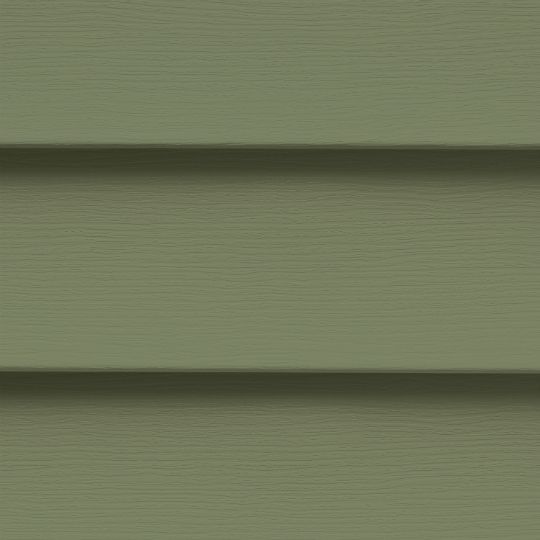 CertainTeed Siding MainStreet Double 5" Clapboard Vinyl Siding - Woodgrain Finish — CERMSD5WGSP