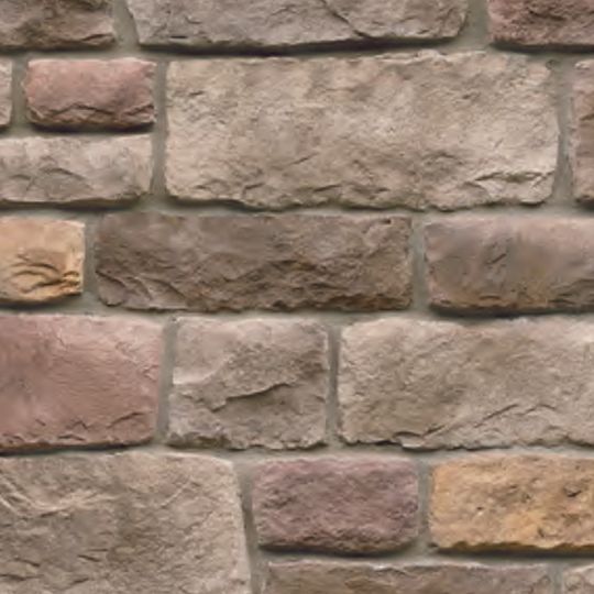 Stone Craft Industries Heritage Flat - 15 Sq. Ft. per Small Carton — SC2OLF1015LB