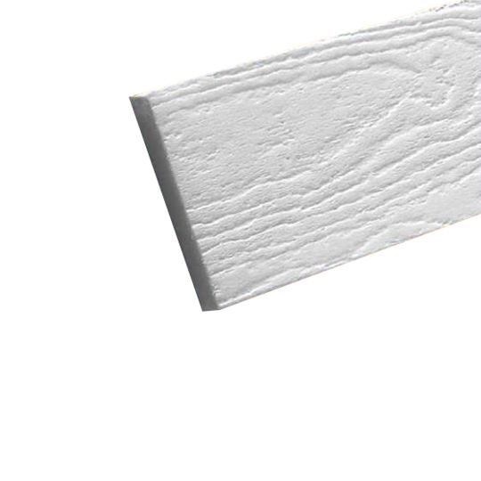 Prefinished Staining Products 5/4" x 4" x 16' SmartSide Woodgrain Trim — PRFLPSSWGT54BRZT
