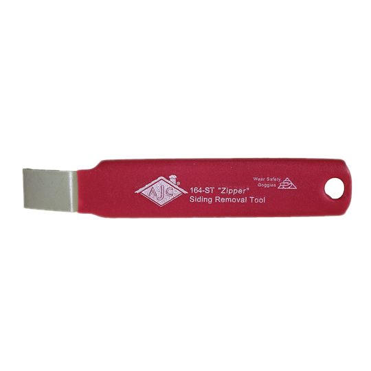 AJC Tools & Equipment "Zipper" Siding Tool