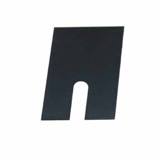 C&R Manufacturing 2-1/2" Hand Spudder Blade