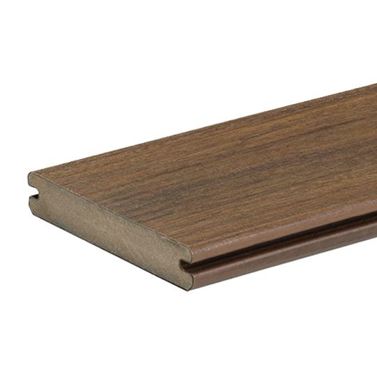 TimberTech 1" x 6" x 20' Legacy Grooved Decking Board — AZKDGV1620P