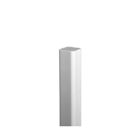 Azek 35" Square Crossover Composite Baluster — AZKCOBP35WH
