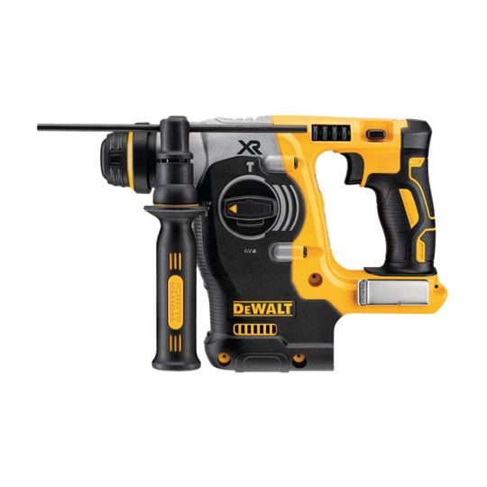 DeWalt 1" 20V Max Xr Brushless L-Shape Sds Plus Rotary Hammer