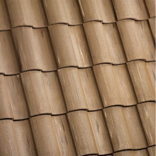 Eagle Roofing Products Capistrano Tile — EGLC