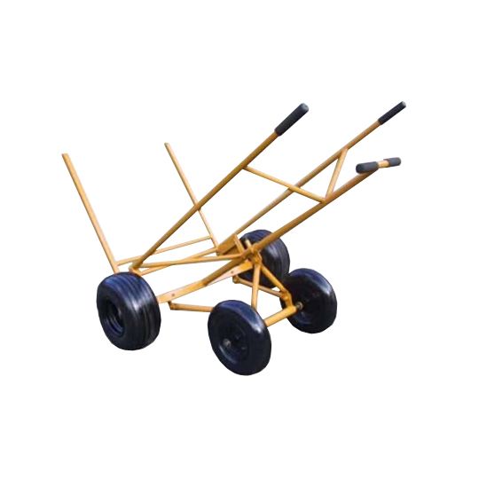 Roofmaster Insulation Carrier with Back Wheels
