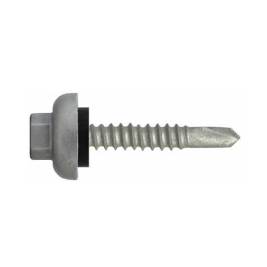 Dimensional Metals #12 x 1-1/4" x 14" Fastener with Washer