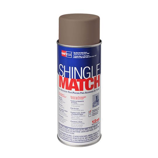 GAF ShingleMatch Roof Accessory Paint — Roofing Accessories — GAFSMDW