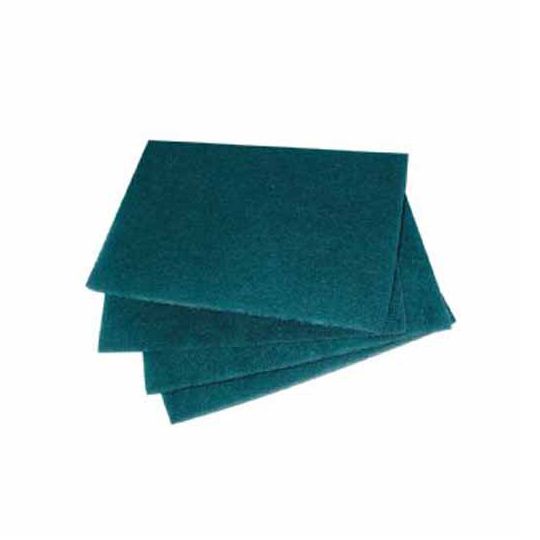 C&R Manufacturing 1/4" x 6" x 9" Scrubbing Pad