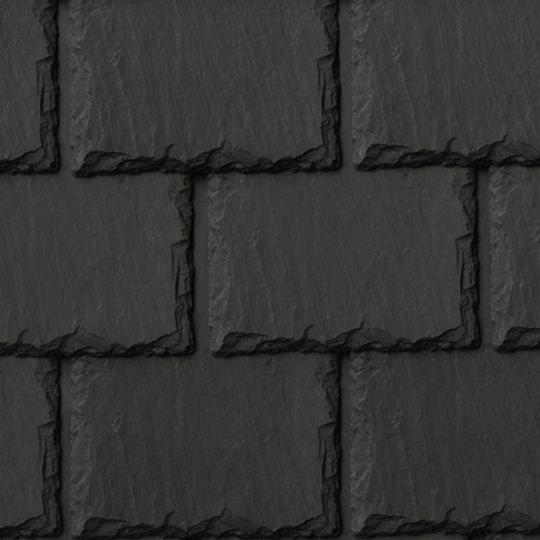 Inspire Roofing Products Classic Slate Class A Starter - 25 Lin. Ft. Bundle — Slate Roofing — IRPSLASTCBL