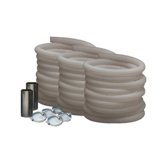 Intec 4" x 150' Hose Accessory Pack