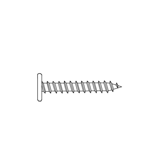 ATAS International #10" x 1" Wafer Head Screw