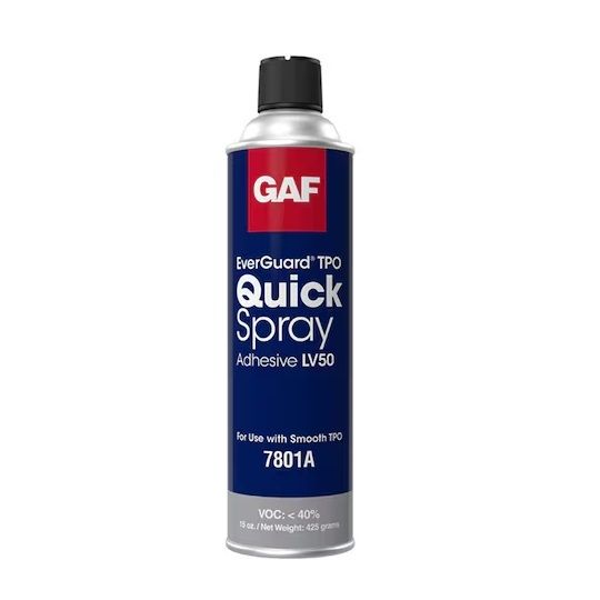 BMCA-GAFMC EverGuard TPO Quick Spray Adhesive - LV50