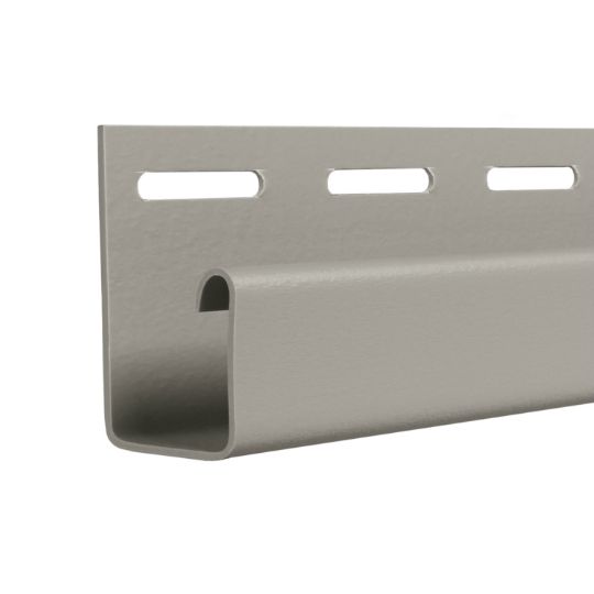 CertainTeed Siding 5/8" Pocket J-Channel - Matte Finish — CERJ58GG