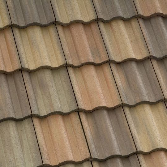 Eagle Roofing Products 12-3/8" x 17" Malibu Field Tile — EGL2773