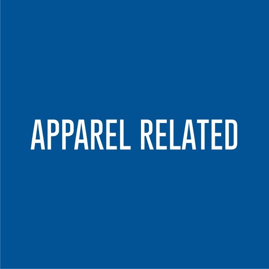Apparel Related 6 x 3/8" Zip Screws - Package of 100 — AR2ZIPSCRW016