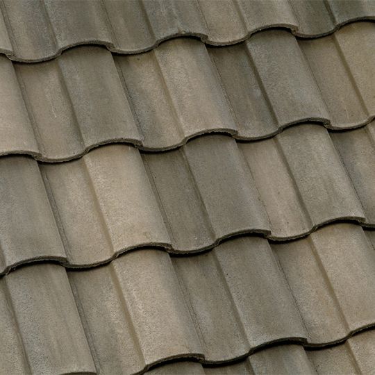 Eagle Roofing Products 12-3/8" x 17" Capistrano Field Tile — EGLC3687FDTLBGPC