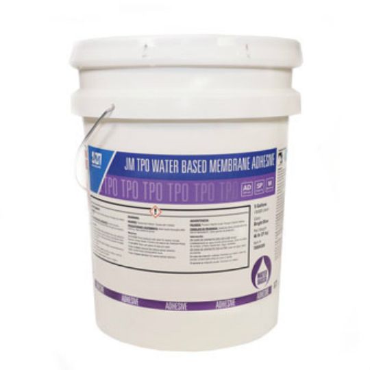 Johns Manville TPO Water Based Membrane Adhesive