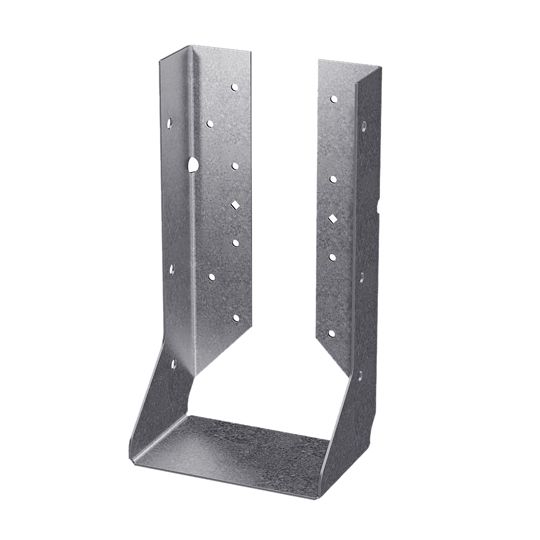 Simpson Strong-Tie Stainless Steel Heavy Duty Concealed Face Mount Joist Hanger with Sds Screws