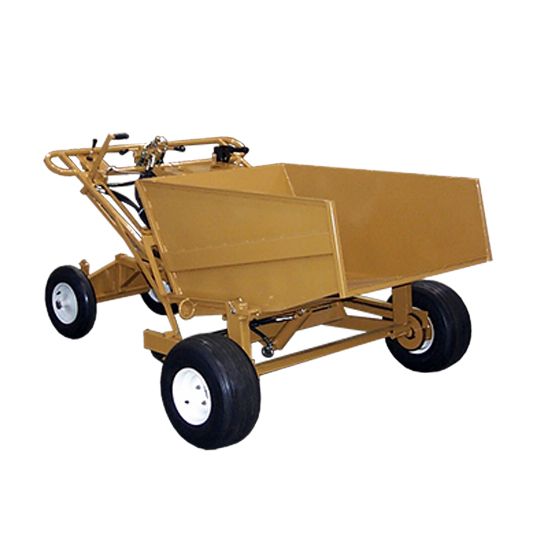 All Seasons Equipment 1,000 Lb. Large Capacity Dump Bucket