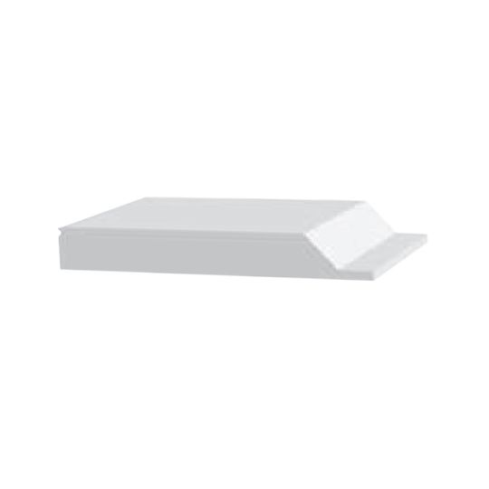 Royal Building Products 3/4" x 7-1/4" x 18' Skirt Board