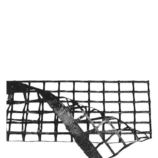 TenCate Geosynthetics 12' x 150' Miragrid 3XT Geogrid Roll