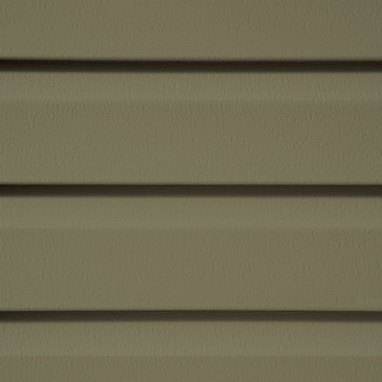 CertainTeed Siding Monogram Double 5" Dutch lap Vinyl Siding - Rough Cedar Finish — CERMGD5DLRCHS