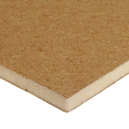 Johns Manville SeparatoR Polyiso Roof Recover Board — Roofing Insulation — JMCISO548SBRD