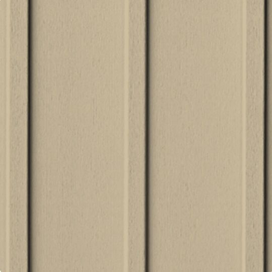 Royal Building Products Royal Board & Batten Vinyl Siding — EXPBB721