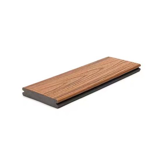 Trex 1" x 6" x 16' Transcend Square Edge Boards — TRXTSE16TT