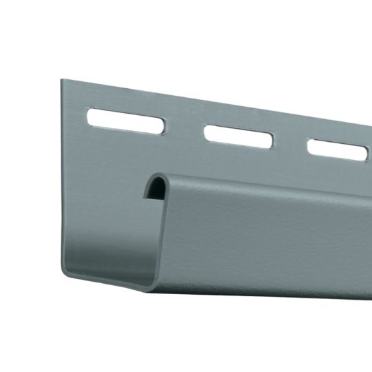 CertainTeed Siding 3/4" Pocket J-Channel - Matte Finish — CERJ34FS1