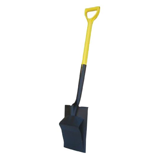 C&R Manufacturing #3 Tear-Off Smooth Spade with Fiberglass Handle