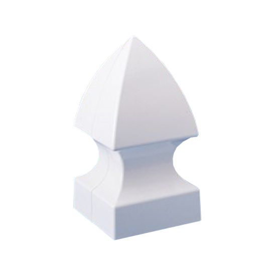 Certainteed - Evernew Gothic Cap External 4"X4"