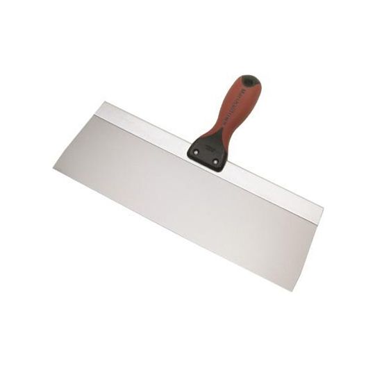 Marshalltown 12" x 3-1/8" DuraSoft Ii Stainless Steel Taping Knife