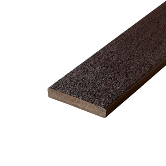 Fiberon 20' Symmetry Square-Edge Decking Board — FIDSY1620SBUM