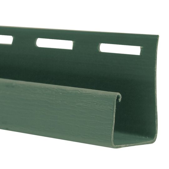 Foundry Specialty Siding 3/4" J-Channel — FOUJ34JU