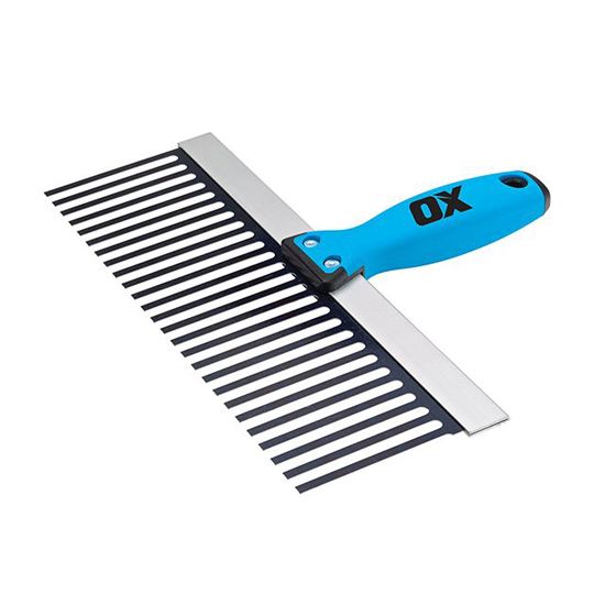OX Tools 12" Pro Plaster Scarifier