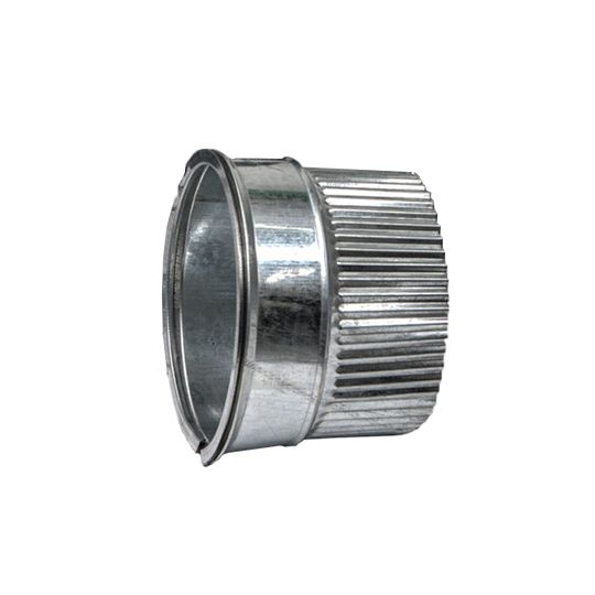 Lomanco Duct Connector for Bath Pro Roof Jack Vent