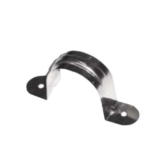 Award Metals 3" Galvanized Round Pipe Strap