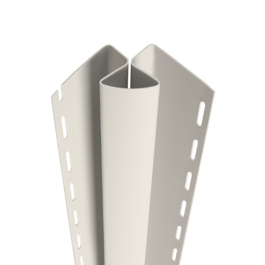 CertainTeed Siding 3/4" Matte Finish Inside Corner Post — CERISCP34MTHB